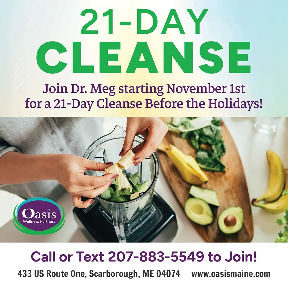 Chiropractic Family Wellness Center - Why Detox? Discover the Benefits of a 21-Day Cleanse! Chiropractic Family Wellness Center - Why Detox? Discover the Benefits of a 21-Day Cleanse!