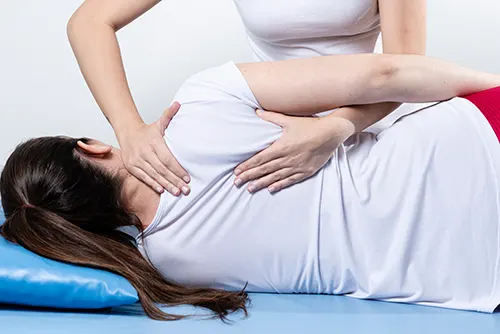 Chiropractic Family Wellness Center - Shoulder Pain
