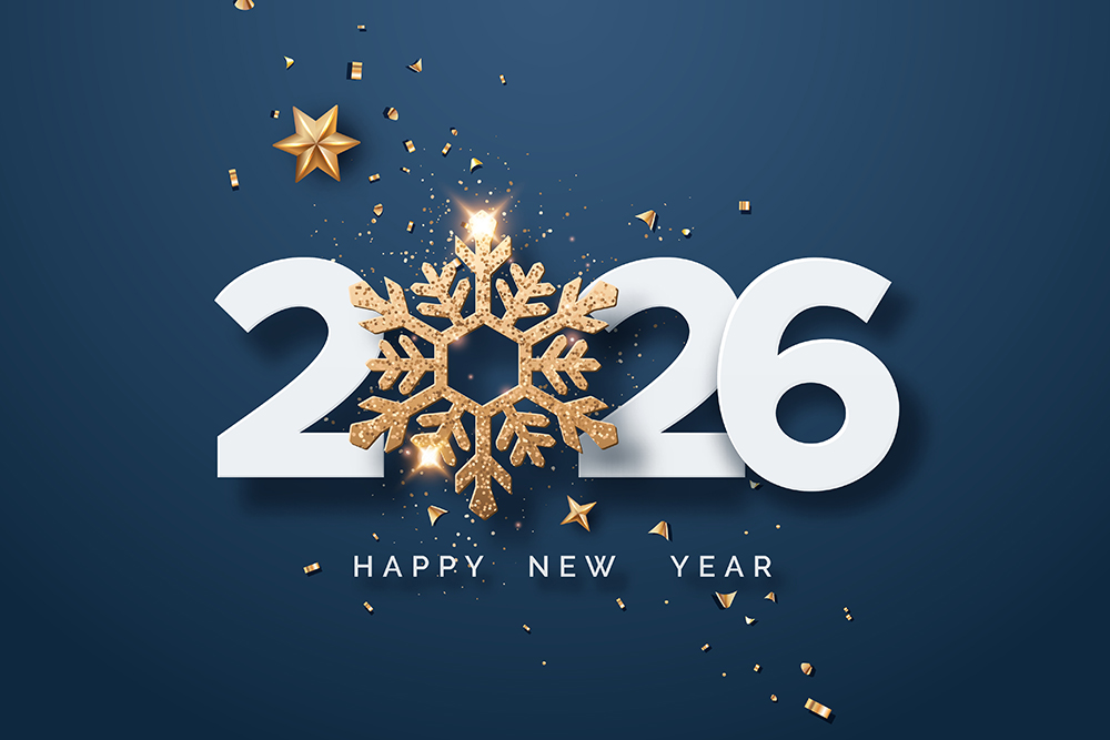 Happy New Year from Chiropractic Family Wellness Center