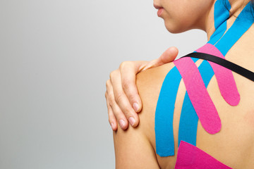 Chiropractic Family Wellness Center - Chiropractor Kinesiology Taping