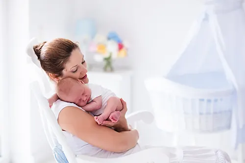 Chiropractic Family Wellness Center - Chiropractic Support for New Moms