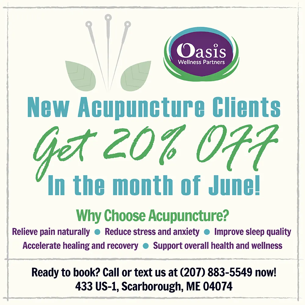 Chiropractic Family Wellness Center - New Acupuncture Clients Get 20% OFF in the Month of June