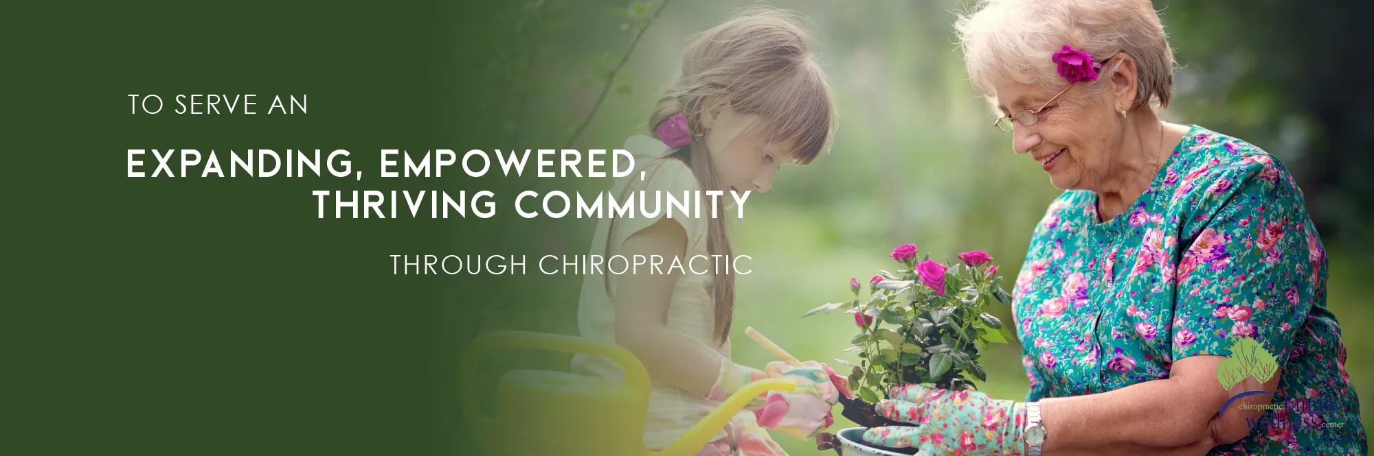 Geriatric Care - Chiropractic Family Wellness Center, Scarborough ME